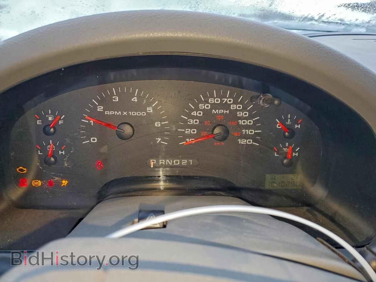 2005 FORD All Models - VIN: 1FTPX14555NA74496 - Фото 9
