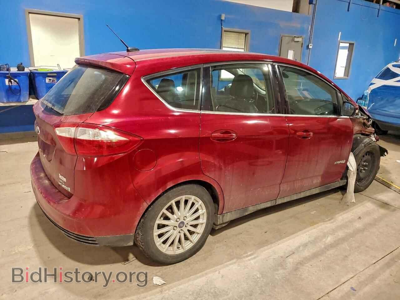 2016 FORD CMAX - VIN: 1FADP5BU8GL112165 - Photo 3