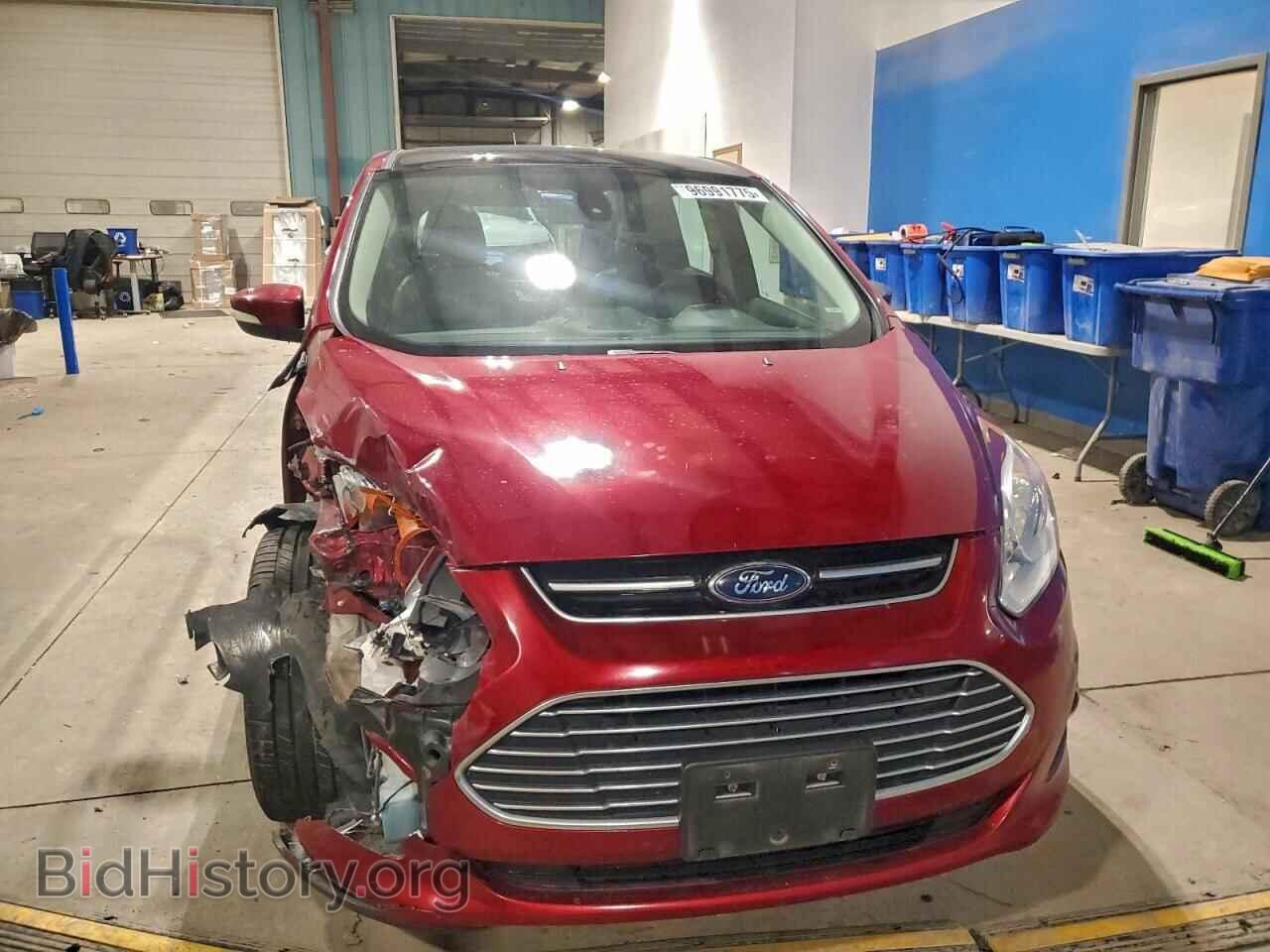 2016 FORD CMAX - VIN: 1FADP5BU8GL112165 - Photo 5