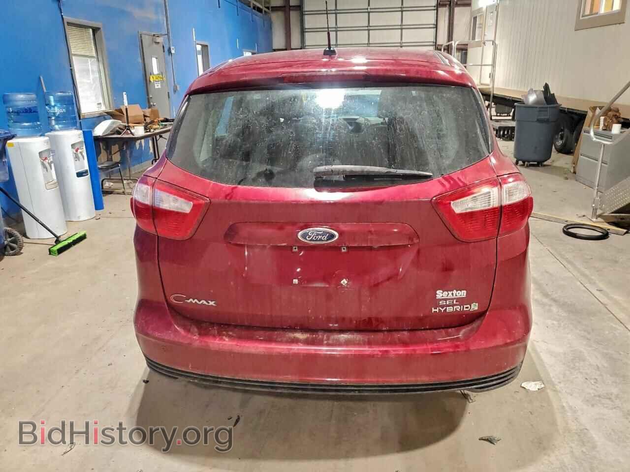 2016 FORD CMAX - VIN: 1FADP5BU8GL112165 - Photo 6