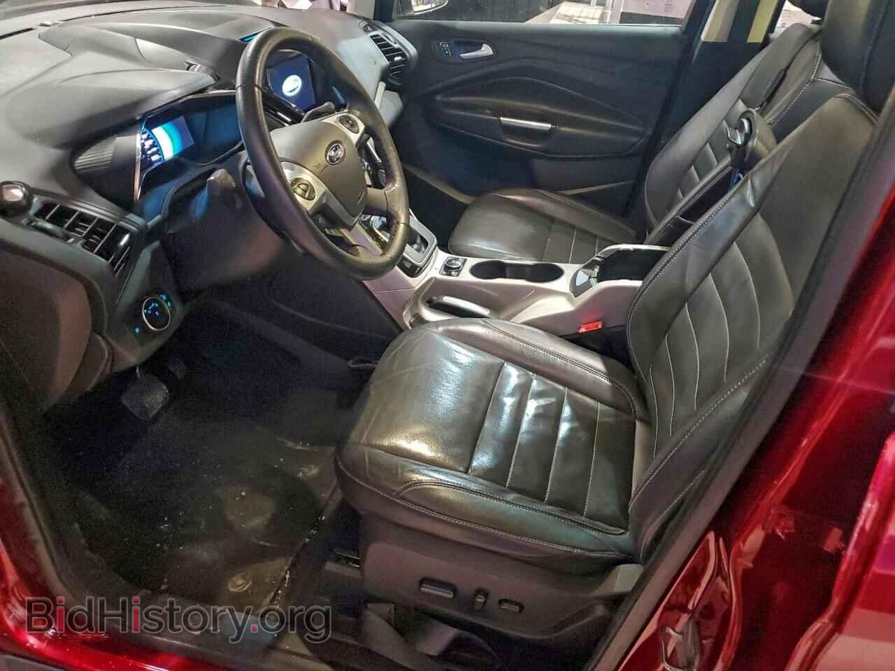 2016 FORD CMAX - VIN: 1FADP5BU8GL112165 - Photo 7