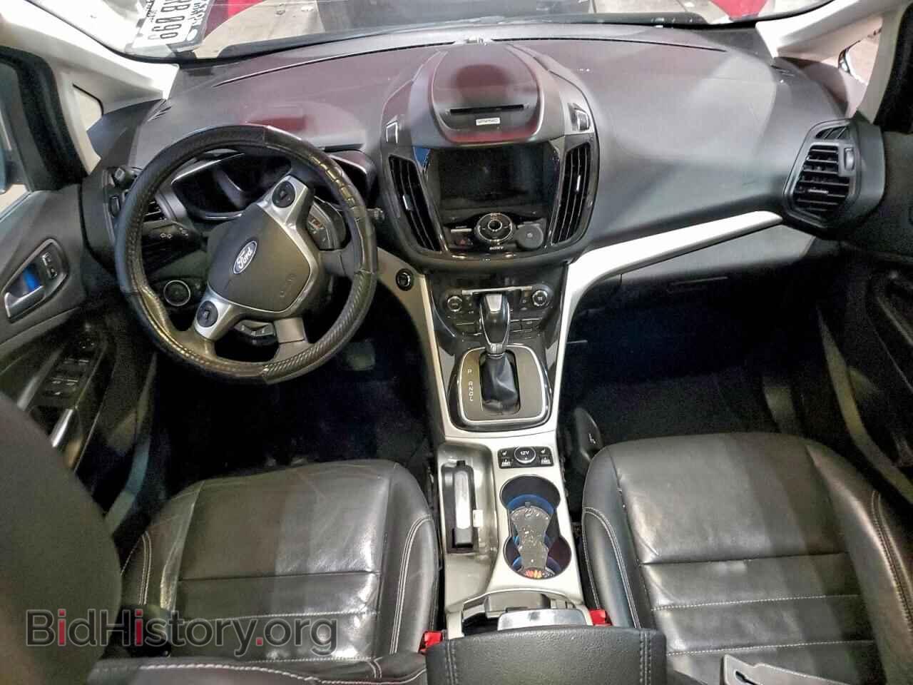 2016 FORD CMAX - VIN: 1FADP5BU8GL112165 - Photo 8