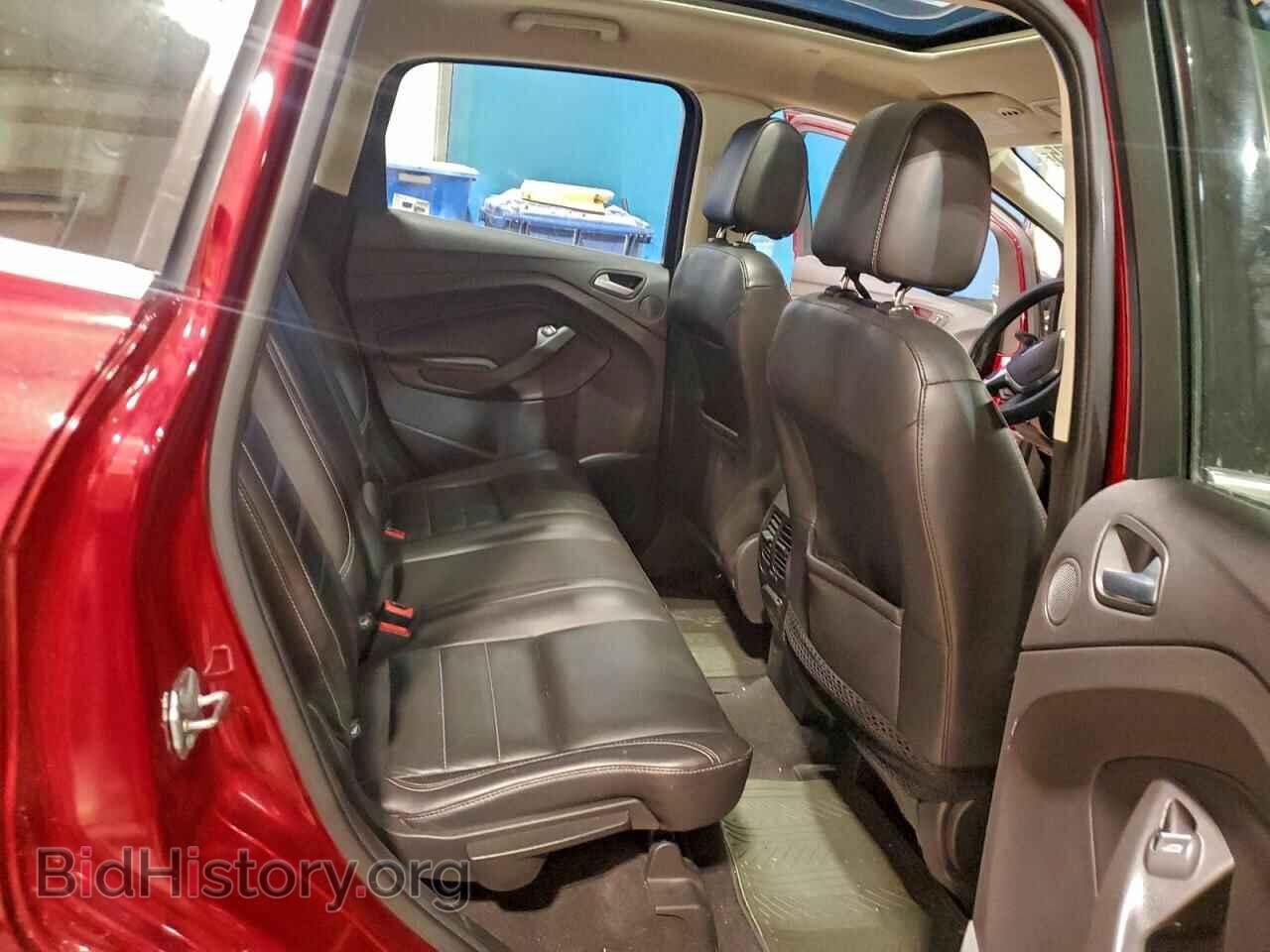 2016 FORD CMAX - VIN: 1FADP5BU8GL112165 - Photo 10