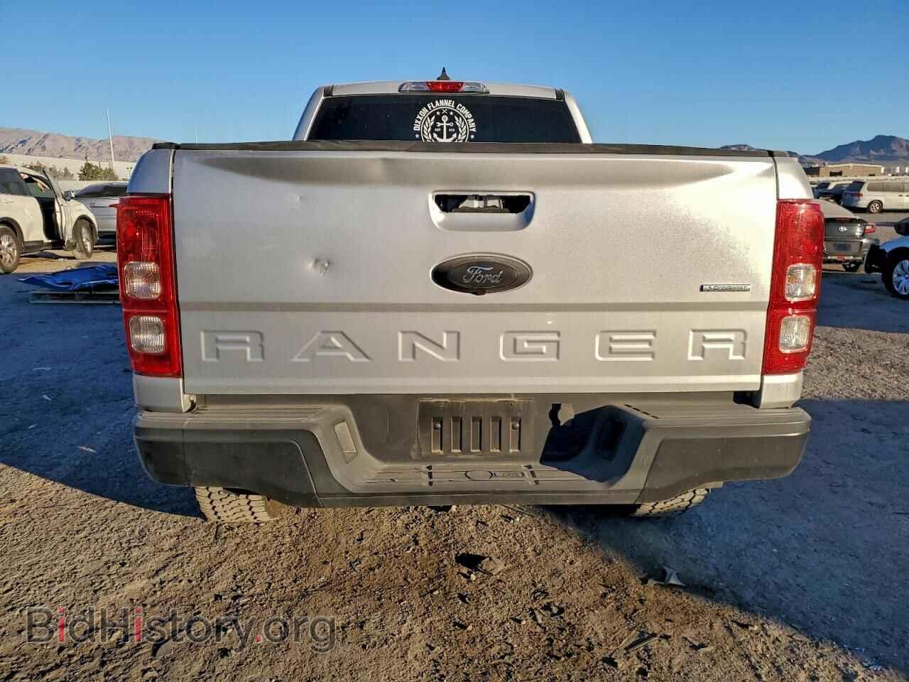 2019 FORD RANGER - VIN: 1FTER1EH3KLB02183 - Фото 6