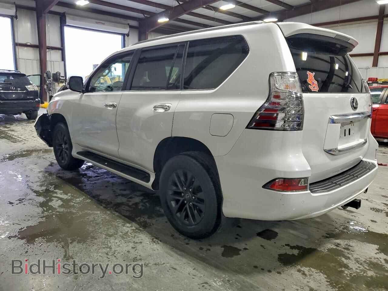 2020 LEXUS GX - VIN: JTJAM7BX2L5249187 - Фото 2