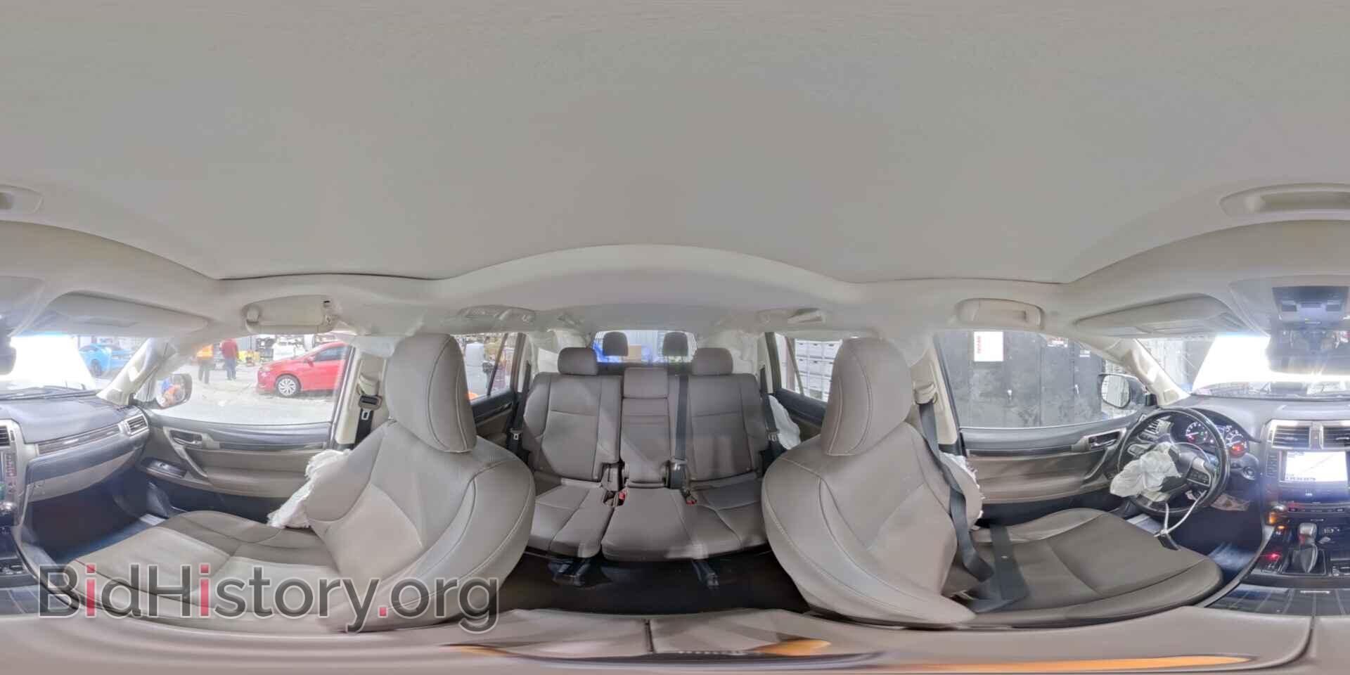 2020 LEXUS GX - VIN: JTJAM7BX2L5249187 - Фото 15