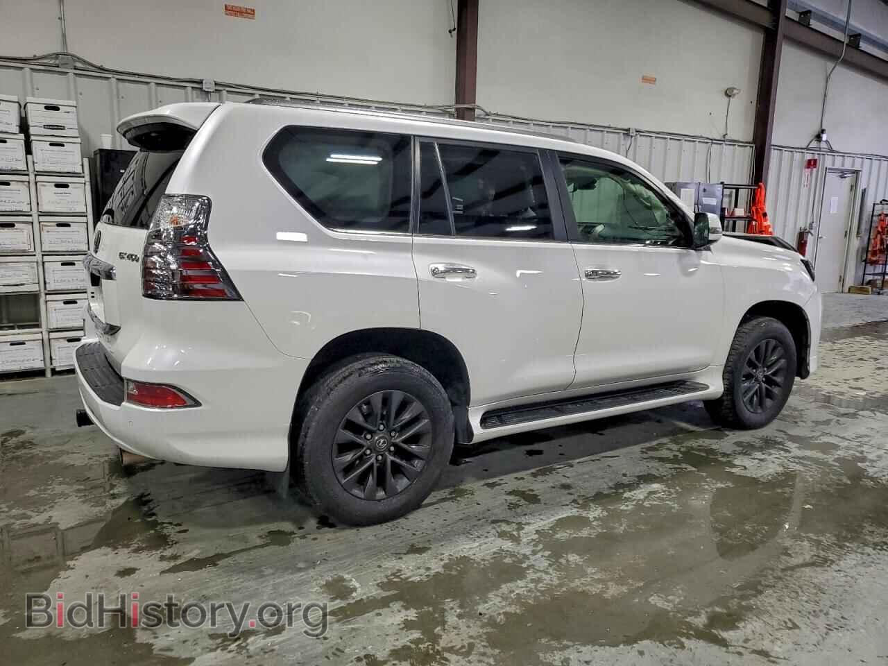 2020 LEXUS GX - VIN: JTJAM7BX2L5249187 - Фото 3