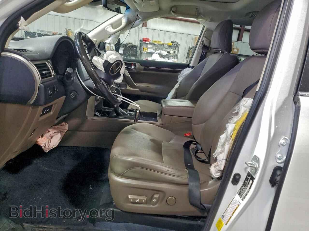 2020 LEXUS GX - VIN: JTJAM7BX2L5249187 - Фото 7