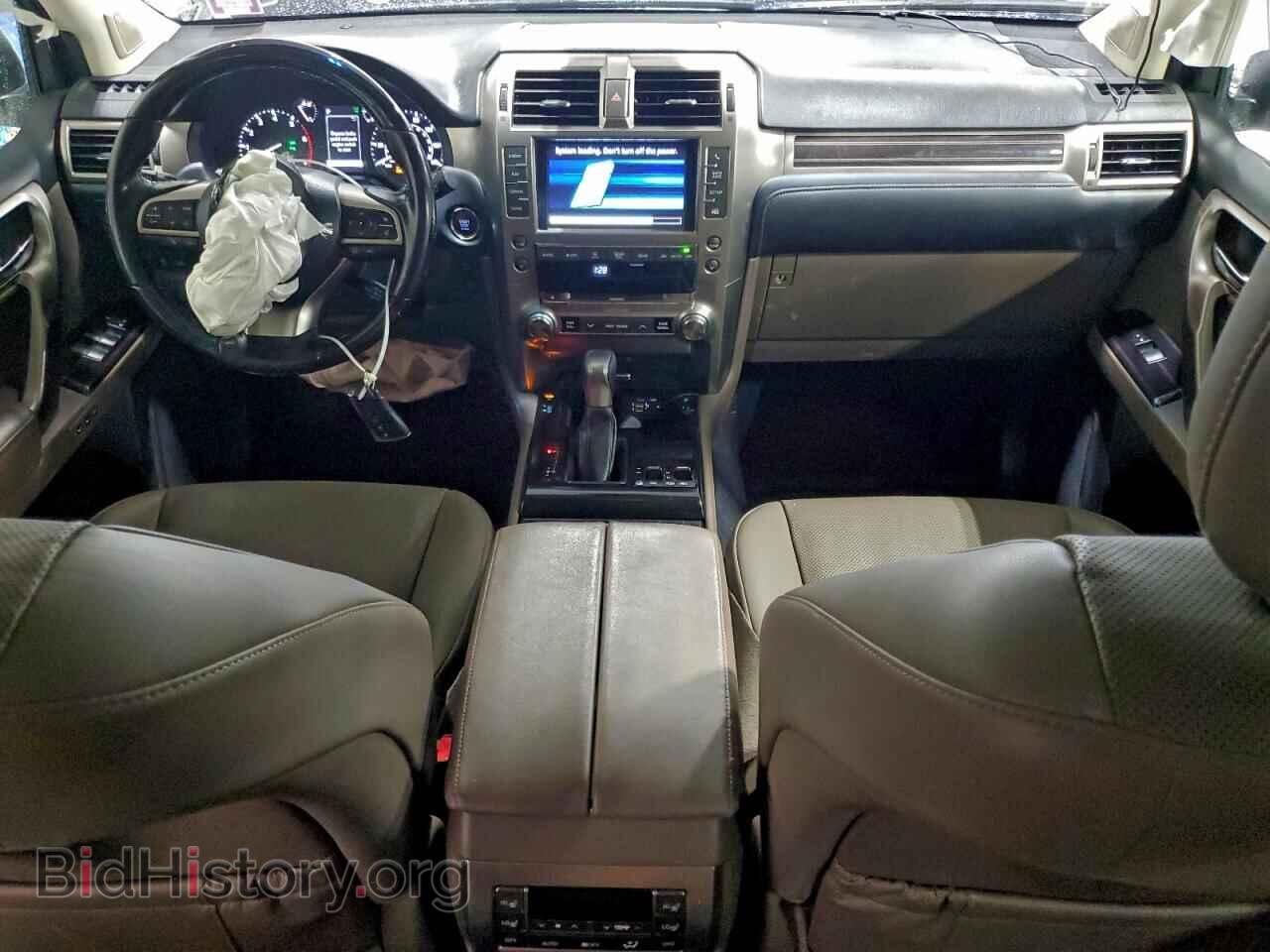 2020 LEXUS GX - VIN: JTJAM7BX2L5249187 - Фото 8