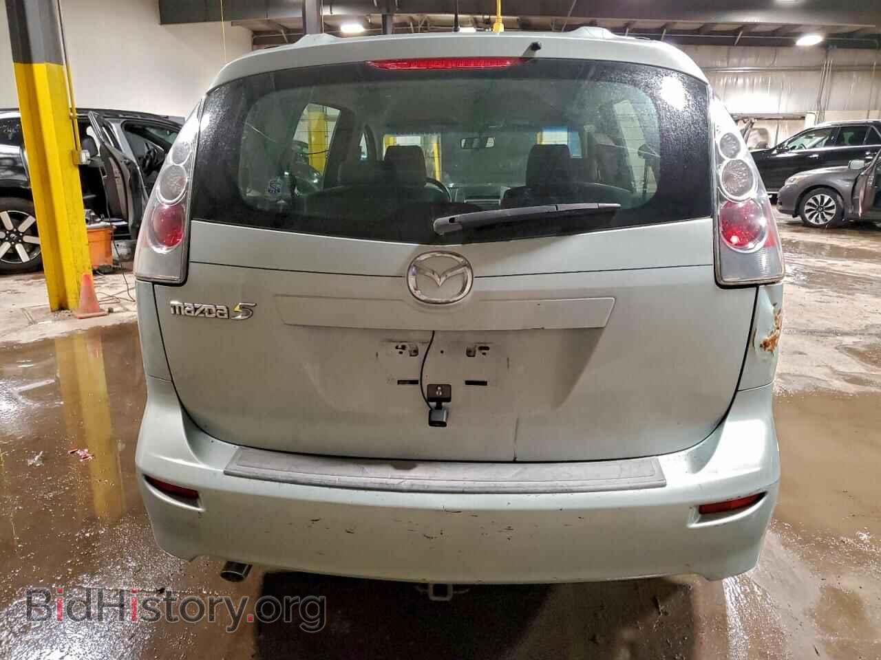 2006 MAZDA 5 - VIN: JM1CR29L460130027 - Фото 6