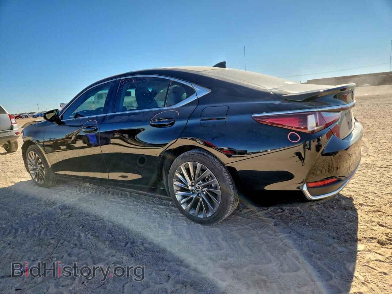 2024 LEXUS ES300 - VIN: 58AEA1C19RU049611 - Photo 2