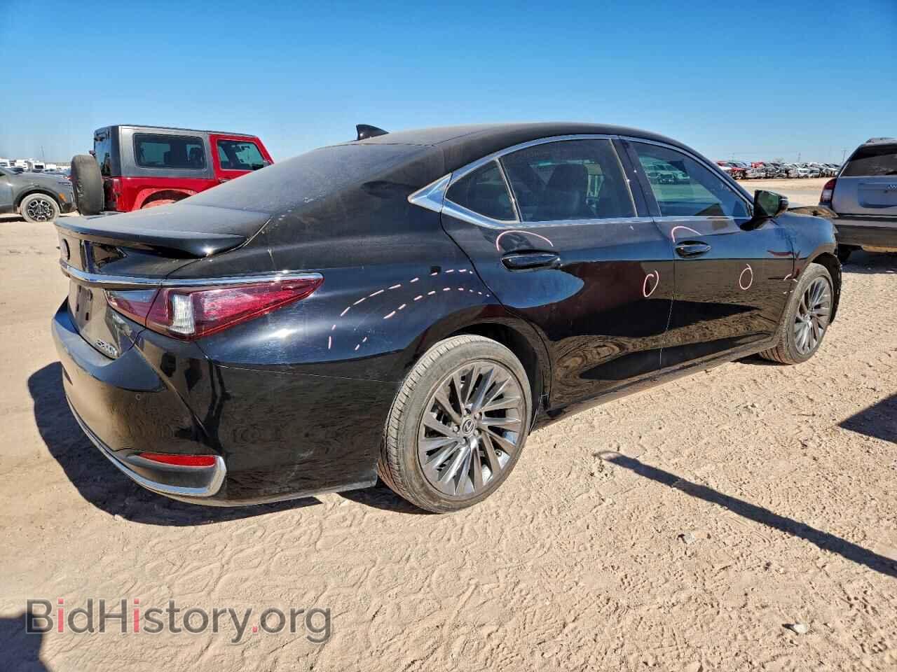 2024 LEXUS ES300 - VIN: 58AEA1C19RU049611 - Photo 3