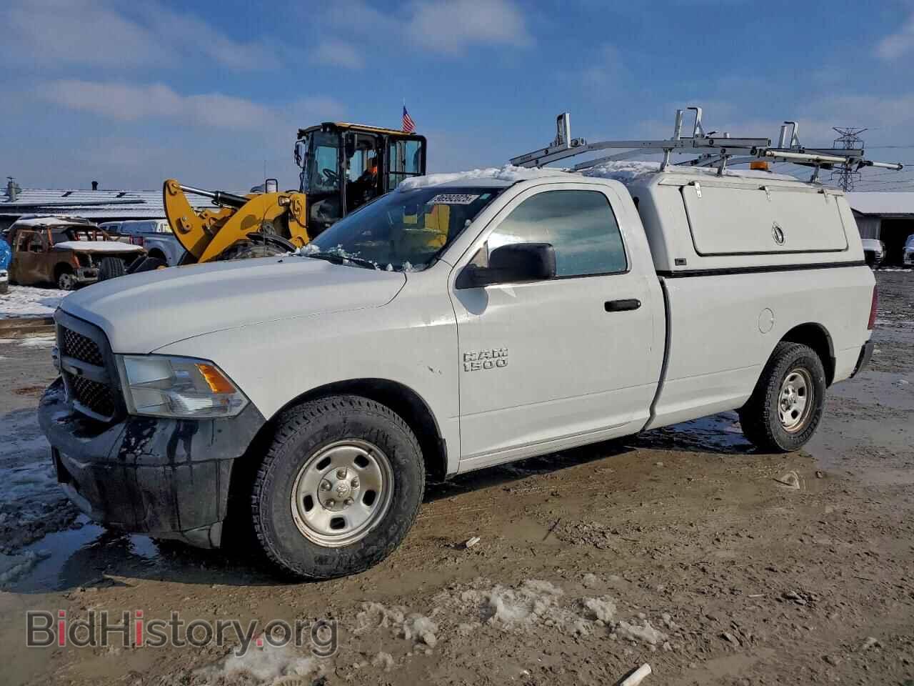 Фотография 3C6JR6DP9DG509713 - RAM 1500 2013