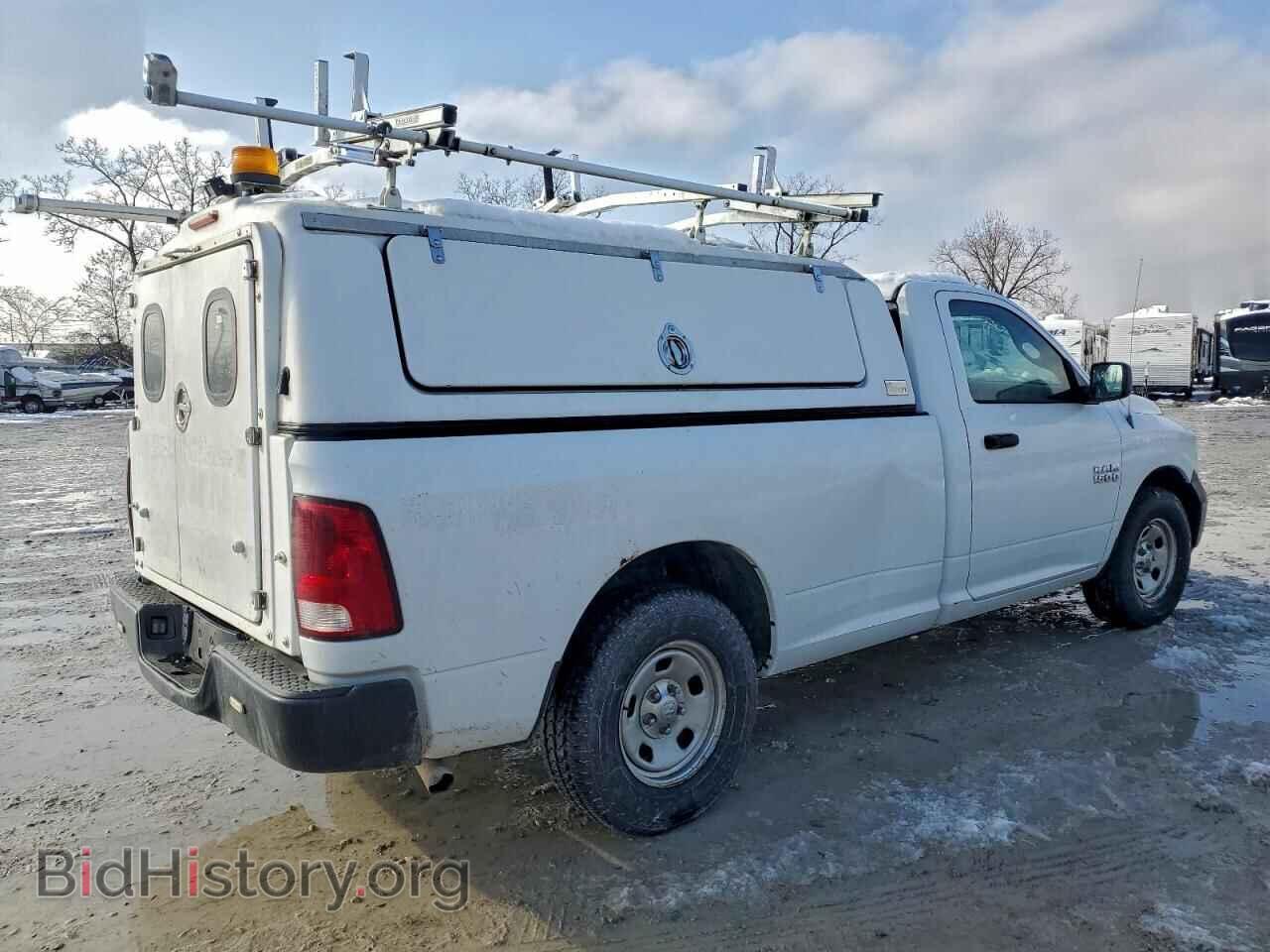 2013 RAM 1500 - VIN: 3C6JR6DP9DG509713 - Фото 3