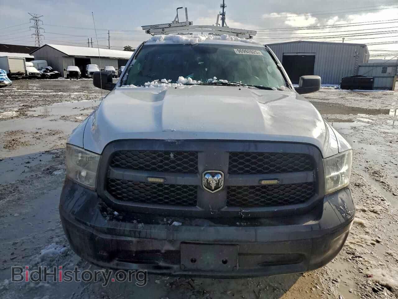 2013 RAM 1500 - VIN: 3C6JR6DP9DG509713 - Фото 5