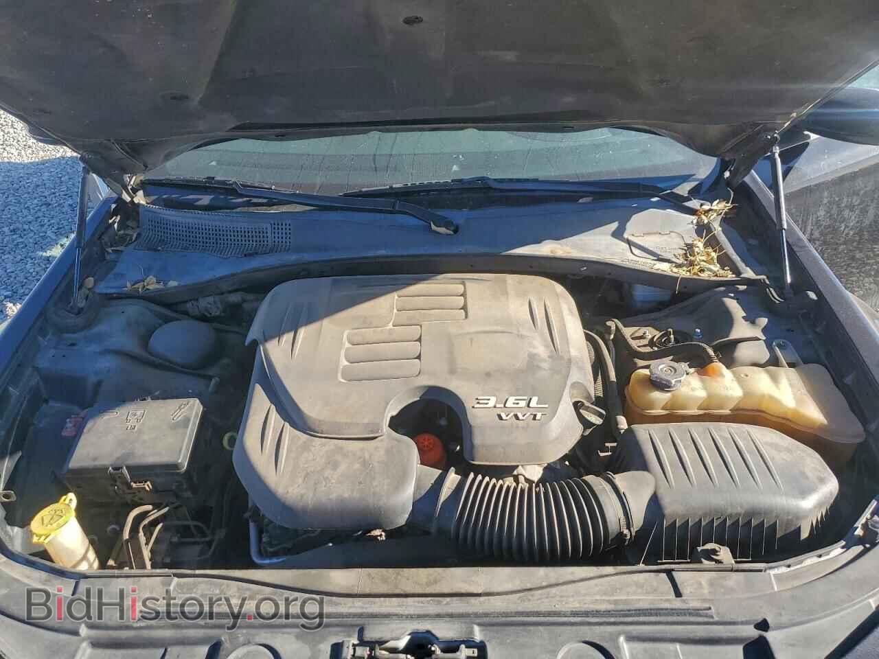 2013 CHRYSLER 300 - VIN: 2C3CCABG2DH527659 - Фото 11