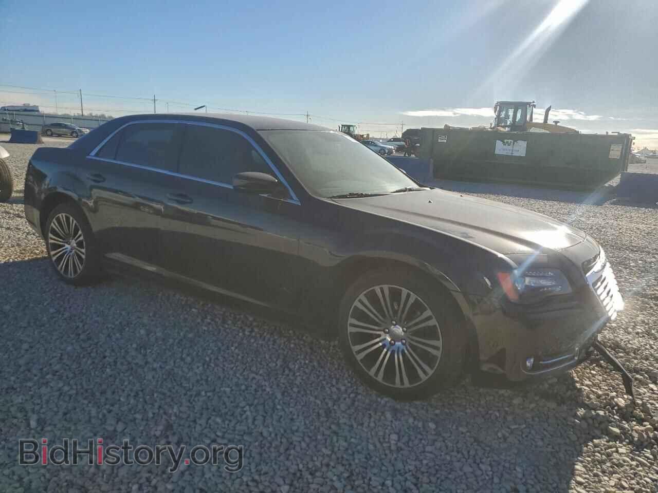 2013 CHRYSLER 300 - VIN: 2C3CCABG2DH527659 - Фото 4