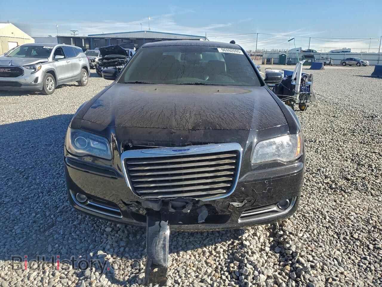 2013 CHRYSLER 300 - VIN: 2C3CCABG2DH527659 - Фото 5