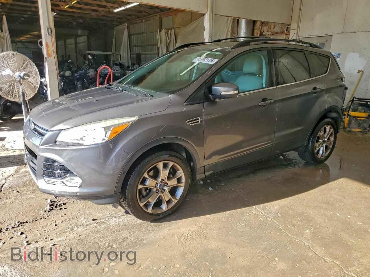 Фотография 1FMCU9HX5DUC30618 - FORD ESCAPE 2013