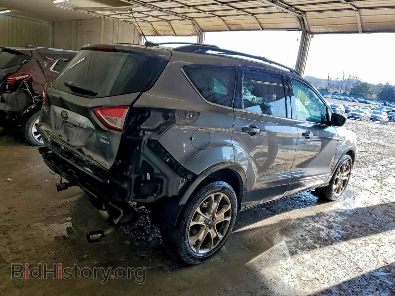 2013 FORD ESCAPE - VIN: 1FMCU9HX5DUC30618 - Фото 3