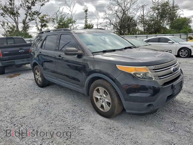 2014 Ford EXPLORER (VIN 1FM5K7B83EGA36528) — photo 4 of 15