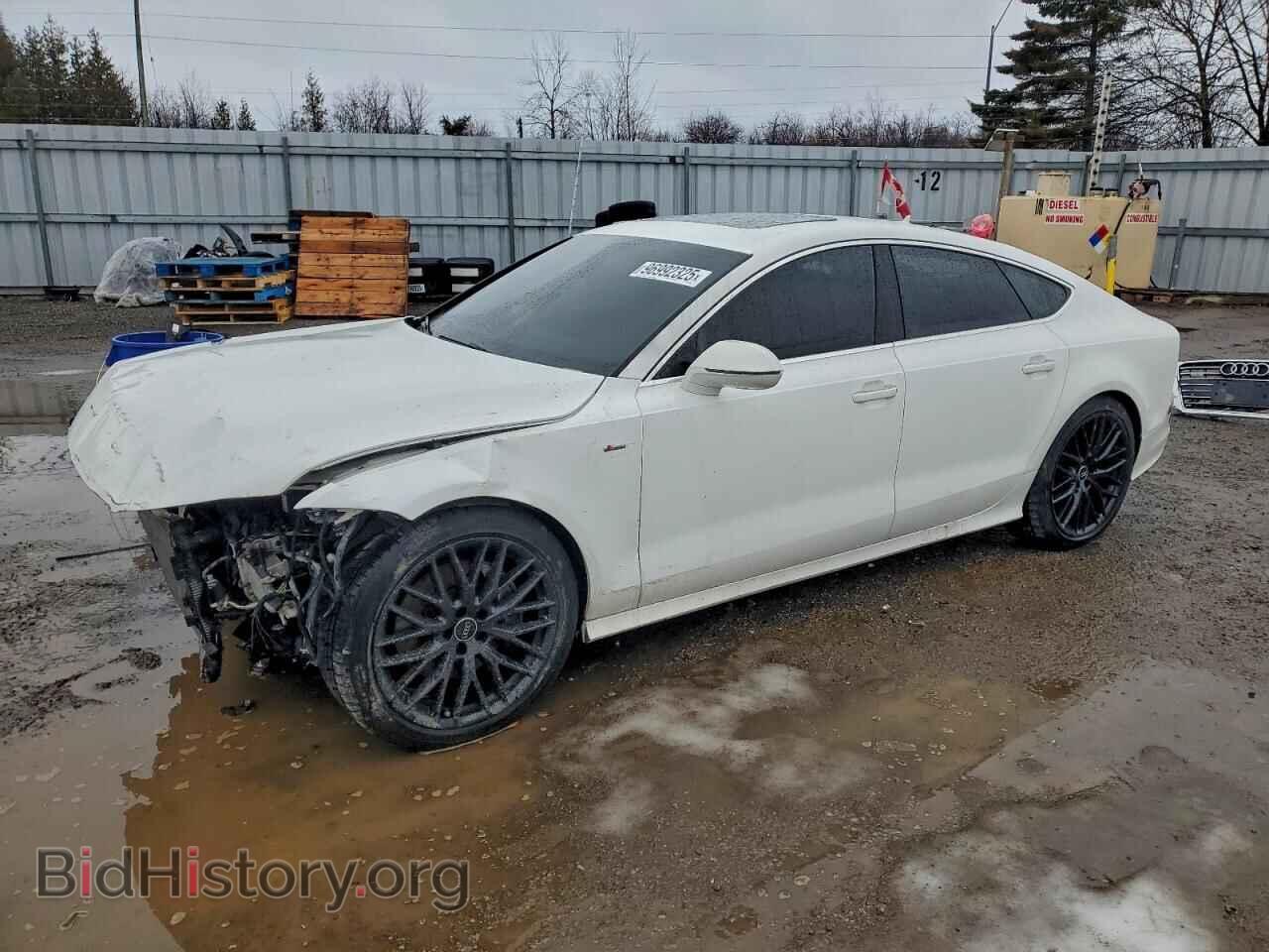 Фотография WAU3GDFC1DN099385 - AUDI A7 2013