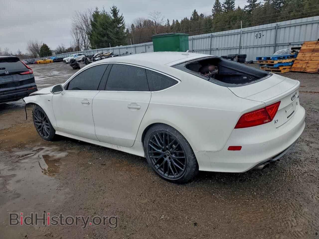 2013 AUDI A7 - VIN: WAU3GDFC1DN099385 - Фото 2