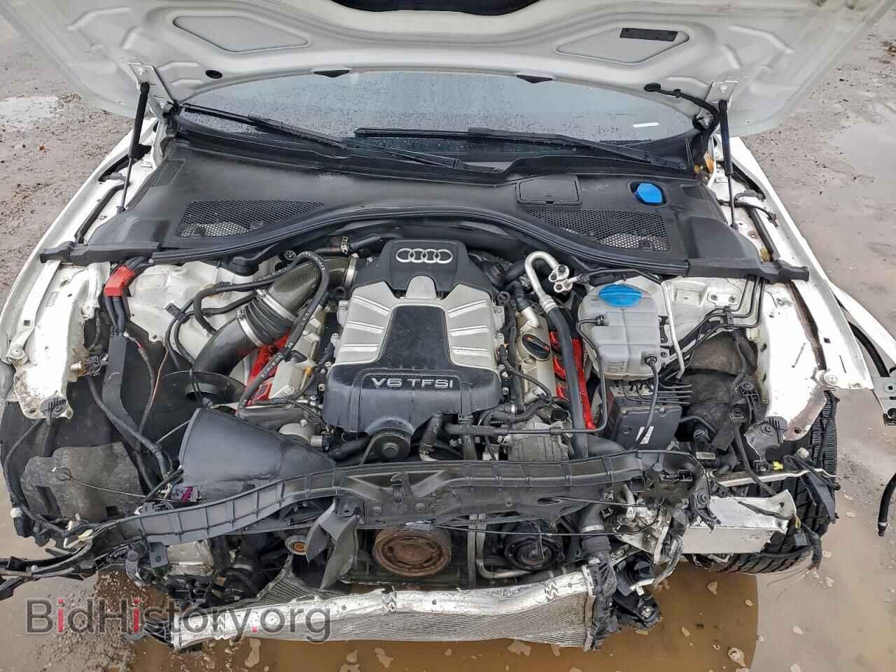 2013 AUDI A7 - VIN: WAU3GDFC1DN099385 - Фото 11