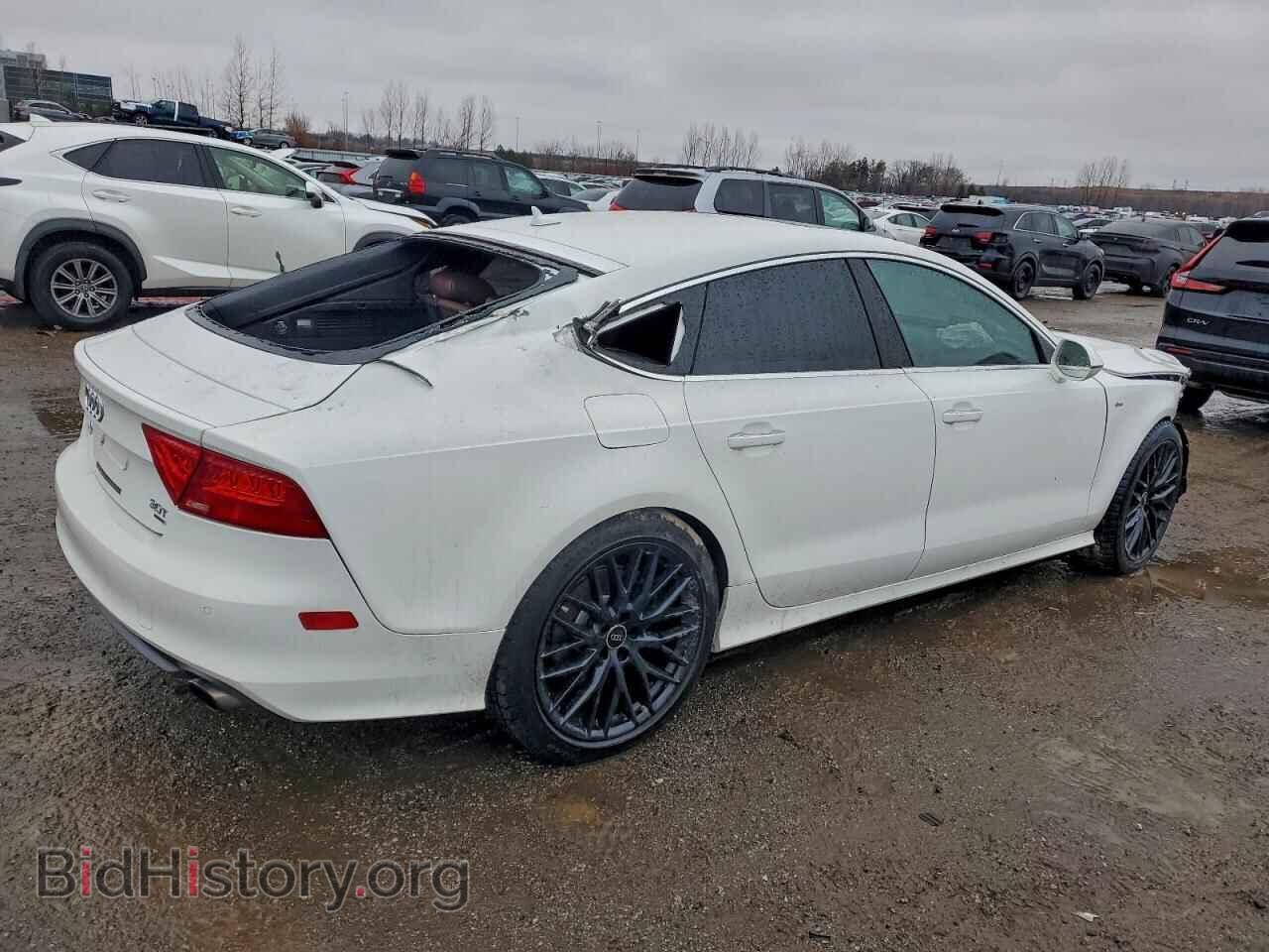 2013 AUDI A7 - VIN: WAU3GDFC1DN099385 - Фото 3