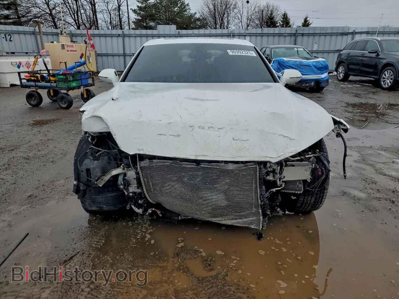 2013 AUDI A7 - VIN: WAU3GDFC1DN099385 - Фото 5