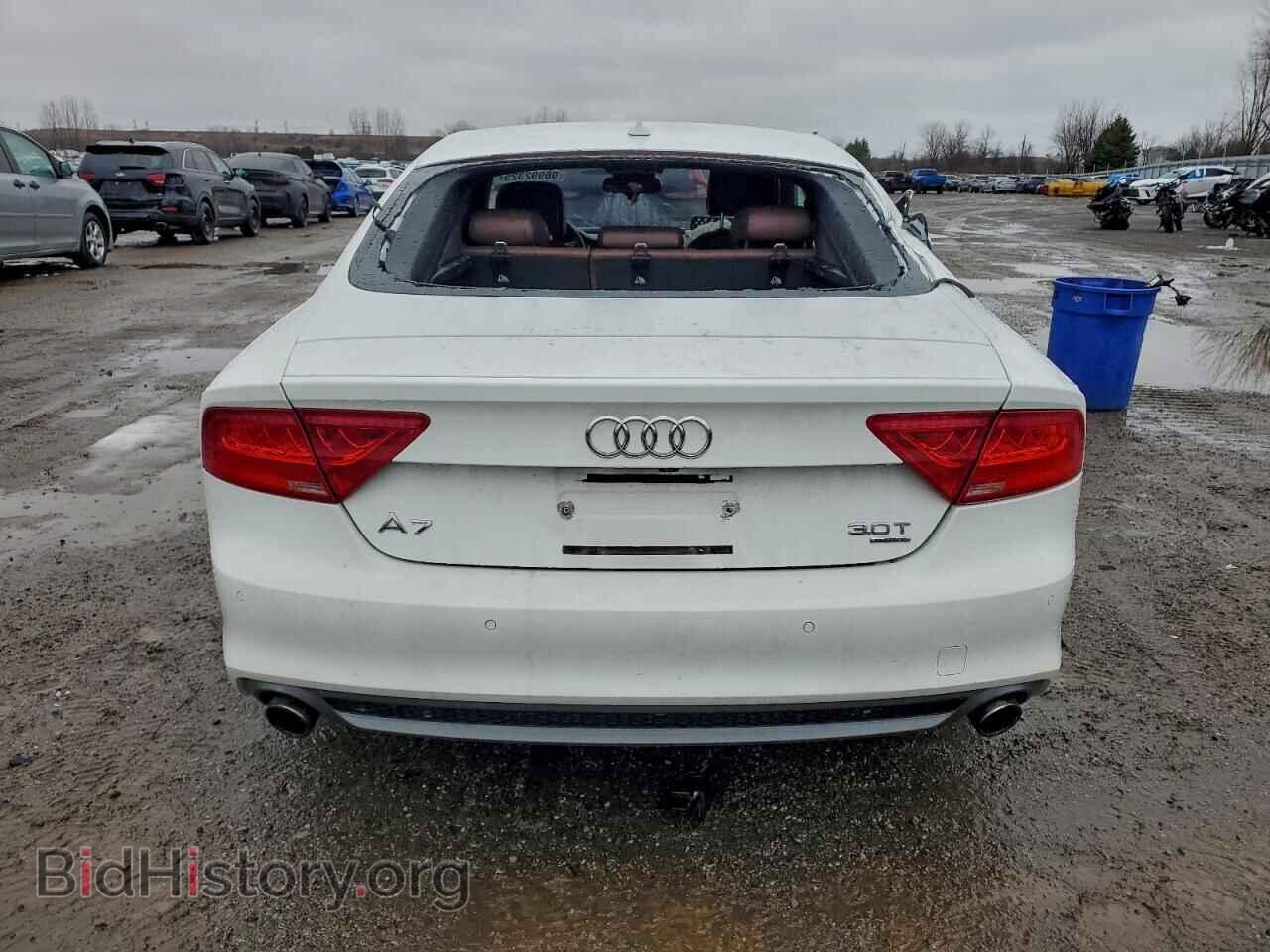 2013 AUDI A7 - VIN: WAU3GDFC1DN099385 - Фото 6