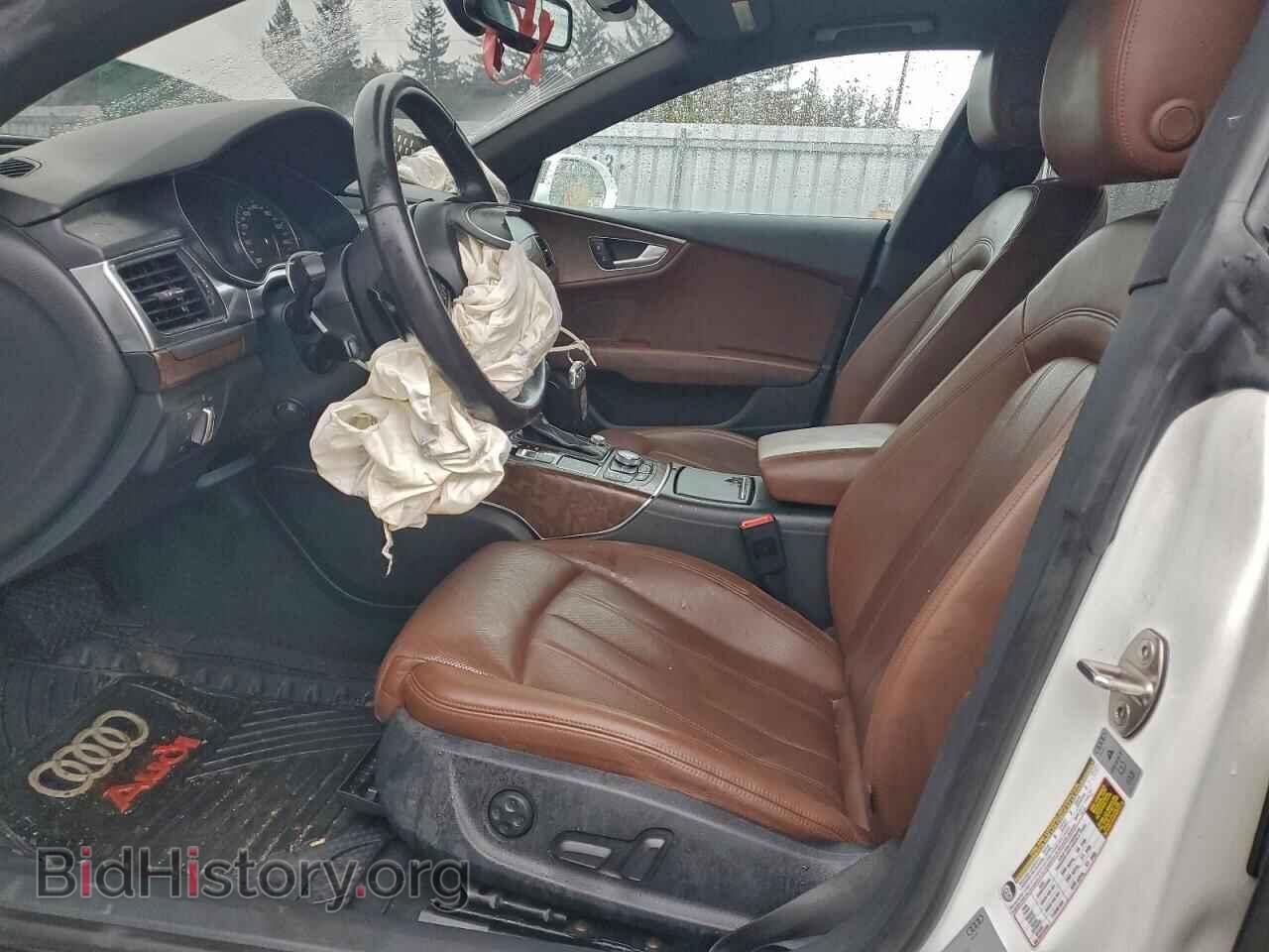 2013 AUDI A7 - VIN: WAU3GDFC1DN099385 - Фото 7