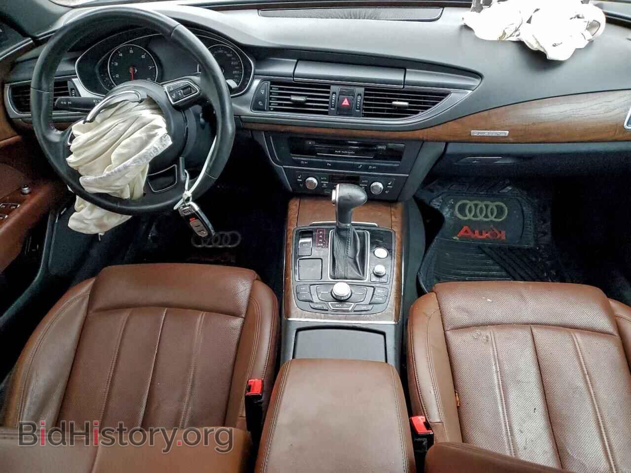2013 AUDI A7 - VIN: WAU3GDFC1DN099385 - Фото 8