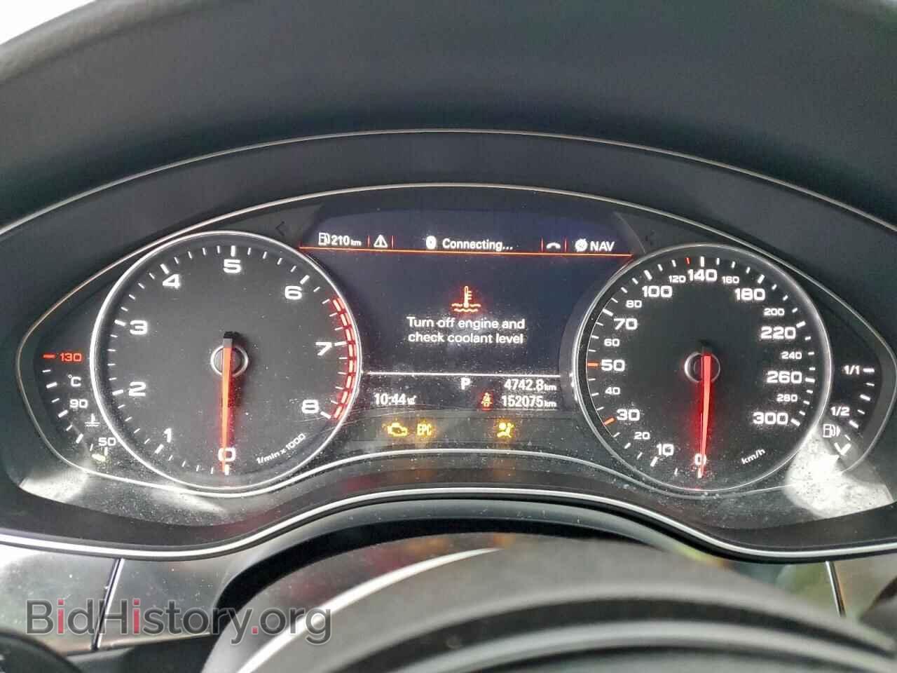 2013 AUDI A7 - VIN: WAU3GDFC1DN099385 - Фото 9