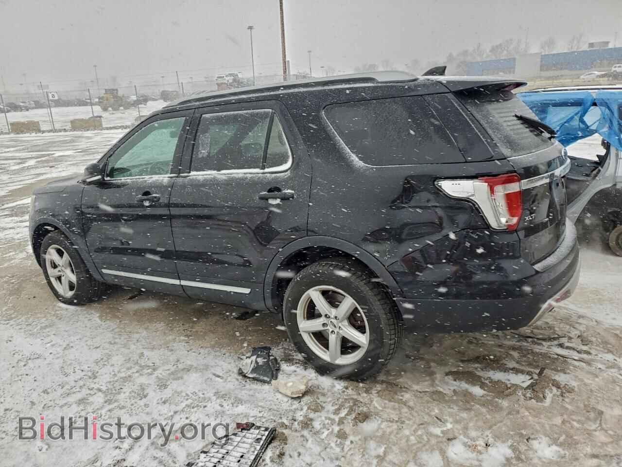 2016 FORD EXPLORER - VIN: 1FM5K8D82GGC32451 - Фото 2