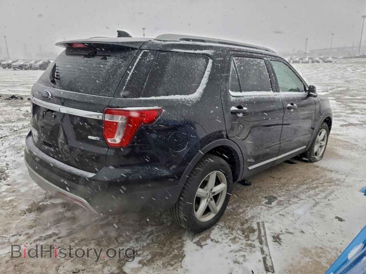 2016 FORD EXPLORER - VIN: 1FM5K8D82GGC32451 - Фото 3