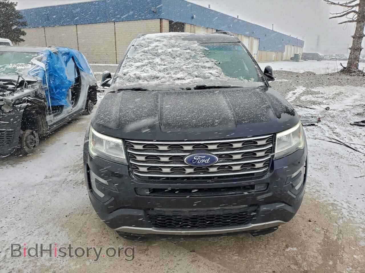 2016 FORD EXPLORER - VIN: 1FM5K8D82GGC32451 - Фото 5