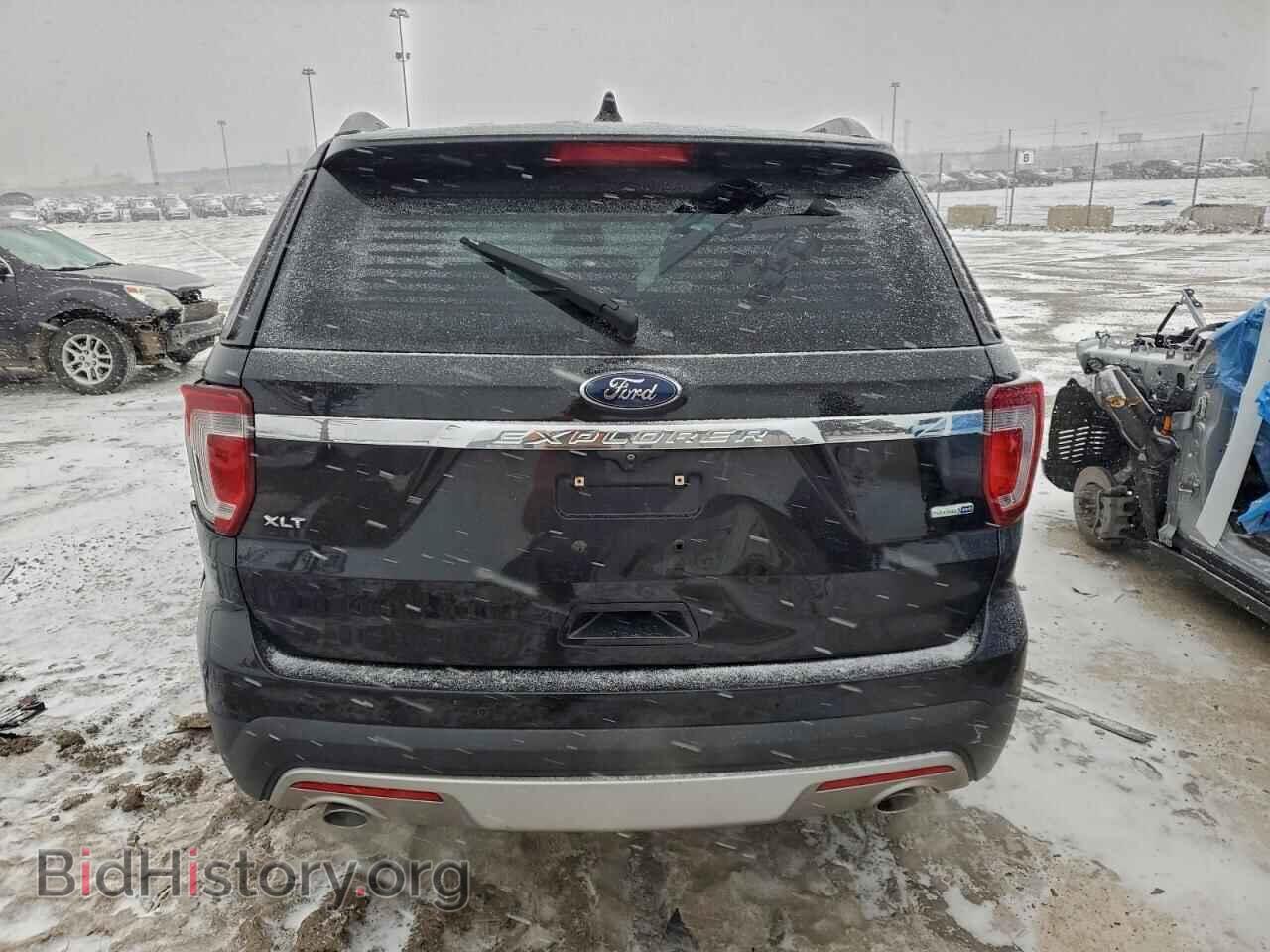 2016 FORD EXPLORER - VIN: 1FM5K8D82GGC32451 - Фото 6