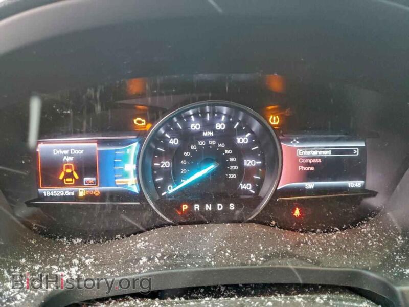 2016 Ford EXPLORER (VIN 1FM5K8D82GGC32451) — фото 9 из 13