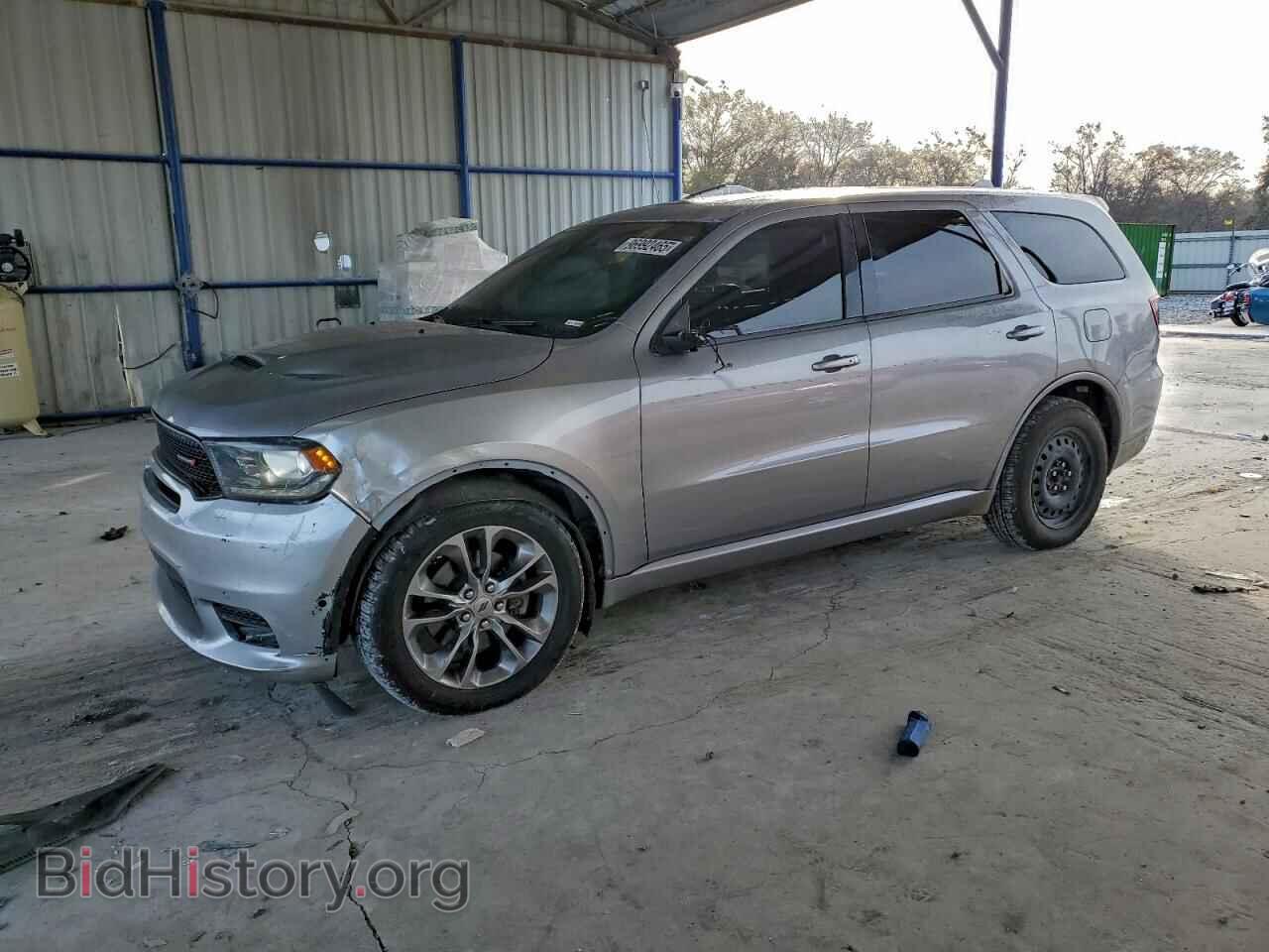 Фотография 1C4SDHCT1KC616163 - DODGE DURANGO 2019