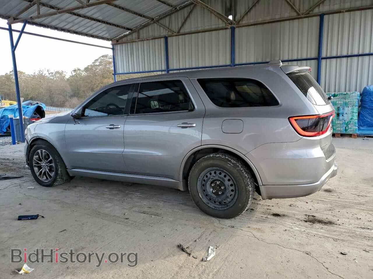 2019 DODGE DURANGO - VIN: 1C4SDHCT1KC616163 - Фото 2