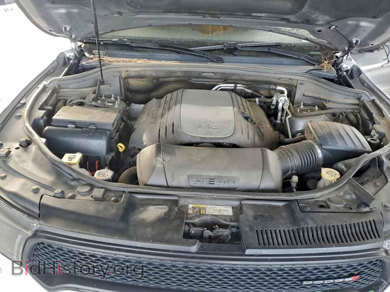 2019 DODGE DURANGO - VIN: 1C4SDHCT1KC616163 - Фото 11