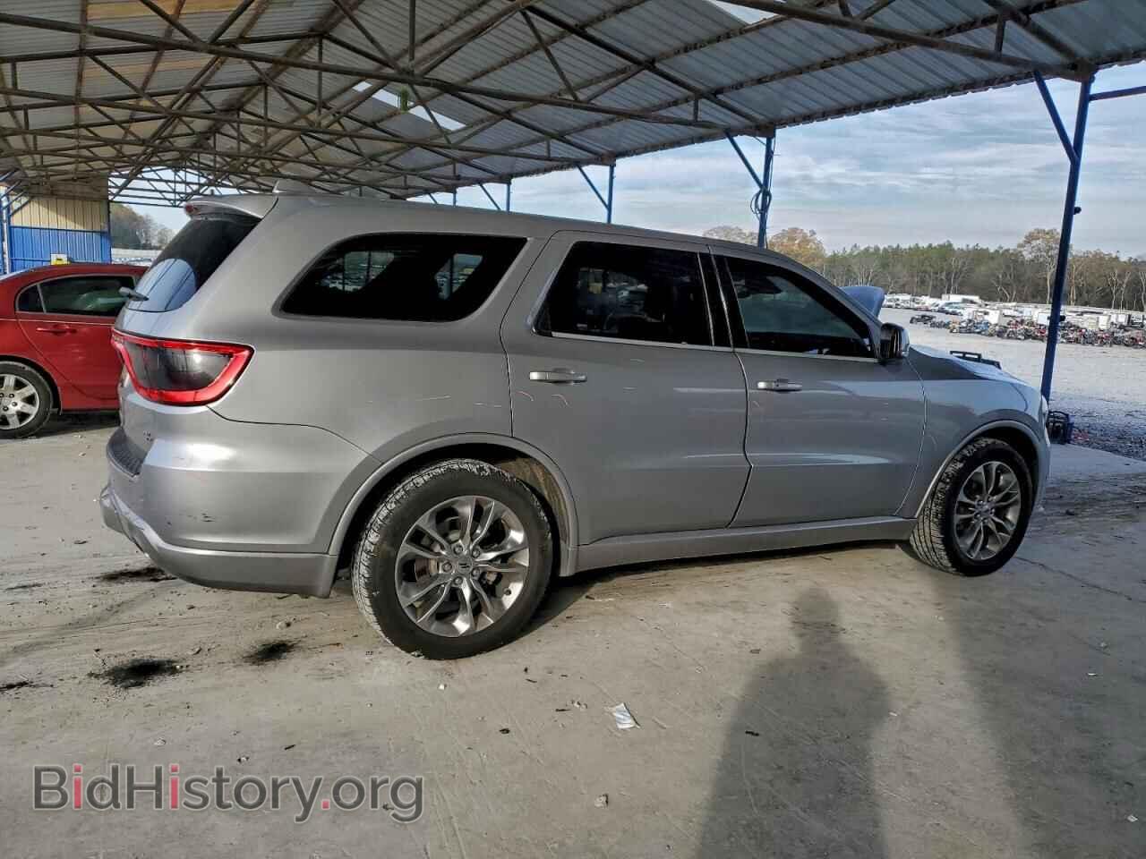 2019 DODGE DURANGO - VIN: 1C4SDHCT1KC616163 - Фото 3