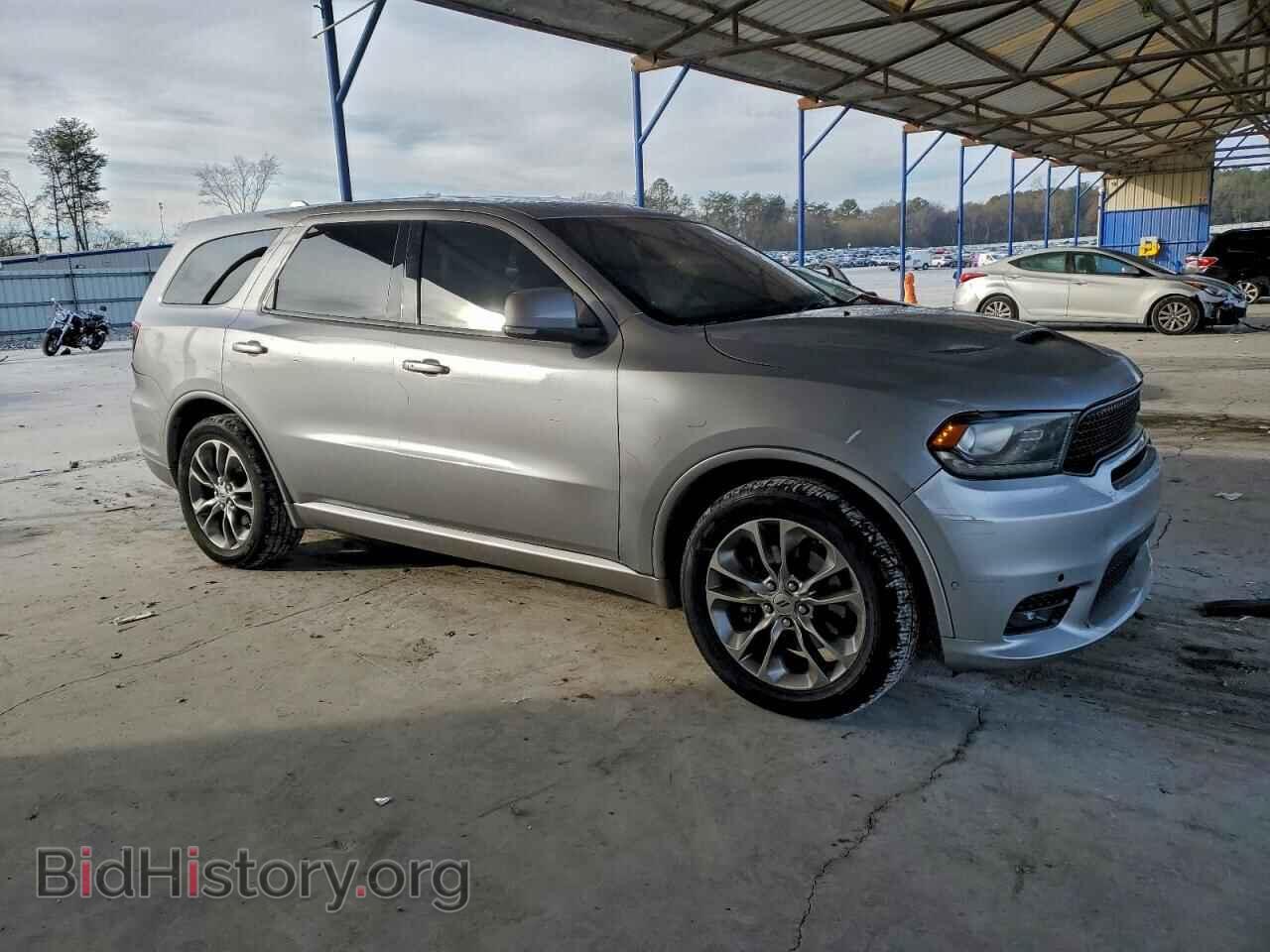 2019 DODGE DURANGO - VIN: 1C4SDHCT1KC616163 - Фото 4