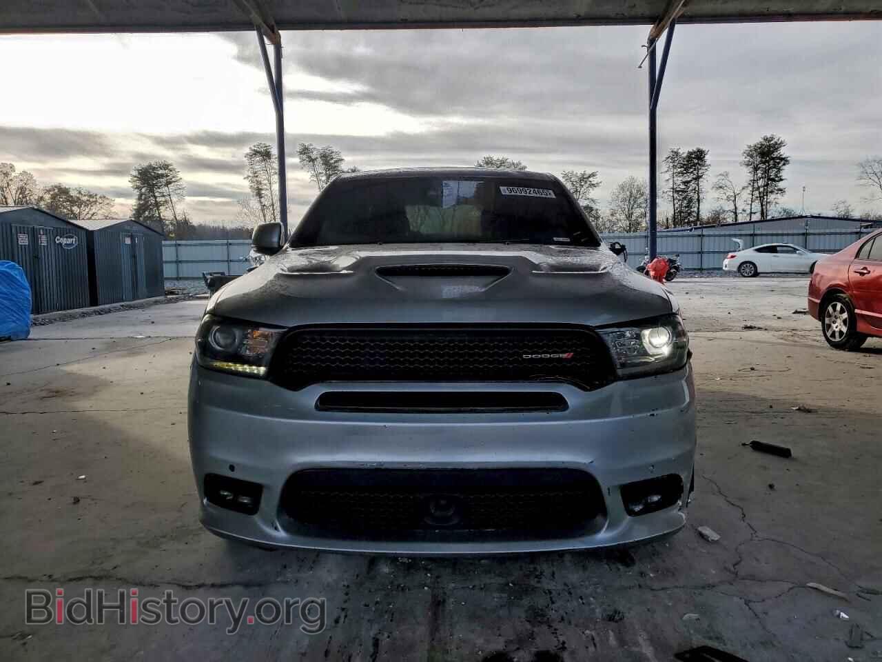 2019 DODGE DURANGO - VIN: 1C4SDHCT1KC616163 - Фото 5