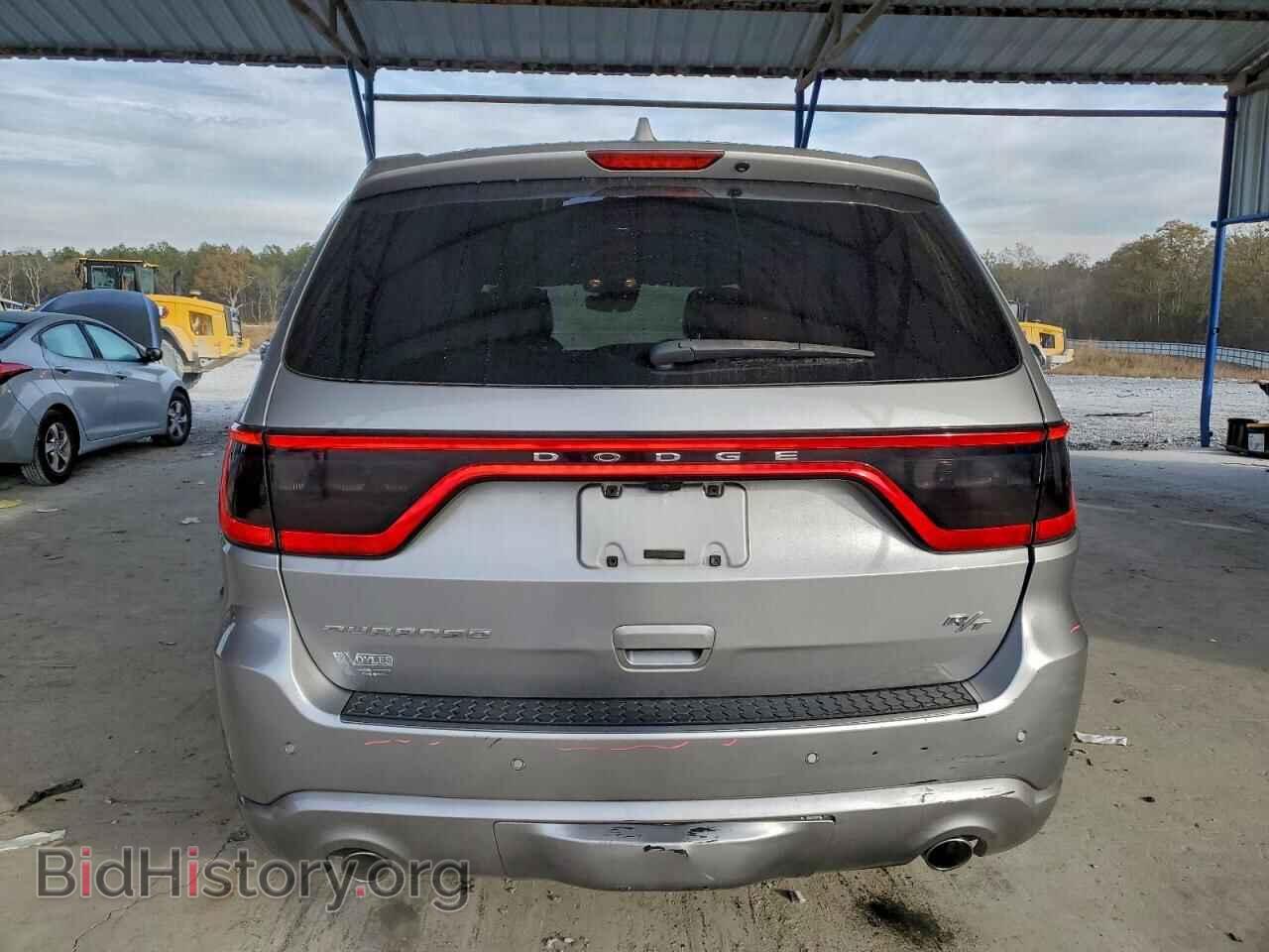 2019 DODGE DURANGO - VIN: 1C4SDHCT1KC616163 - Фото 6