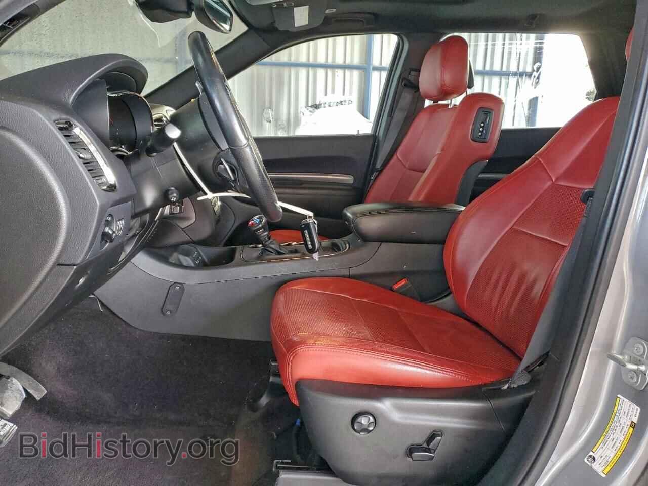 2019 DODGE DURANGO - VIN: 1C4SDHCT1KC616163 - Фото 7