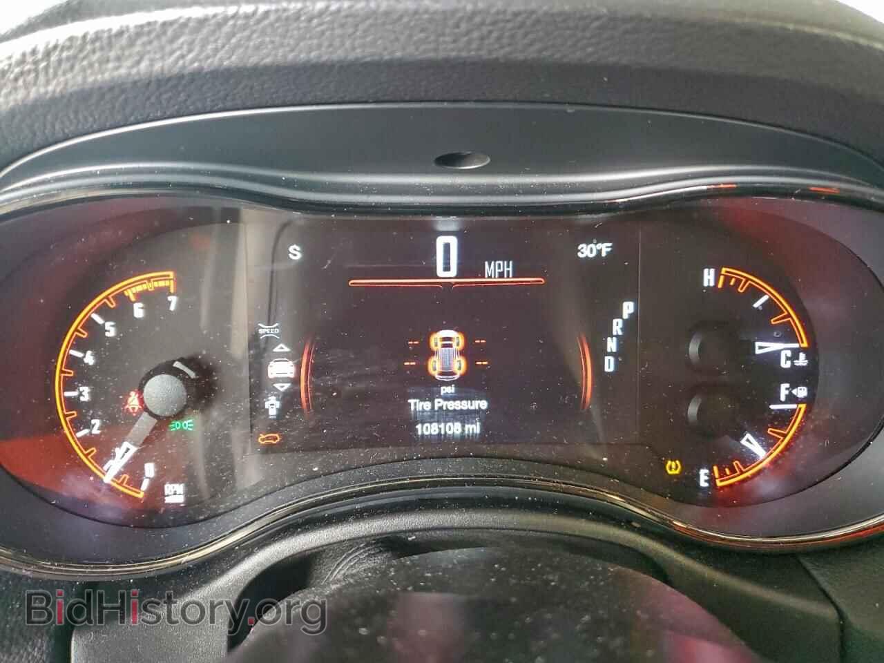 2019 DODGE DURANGO - VIN: 1C4SDHCT1KC616163 - Фото 9