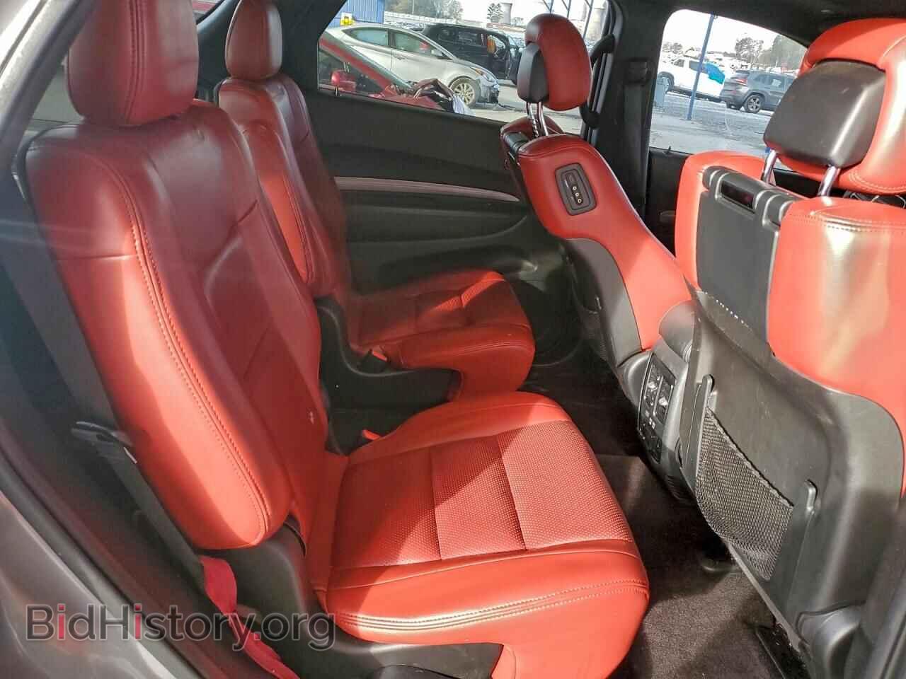 2019 DODGE DURANGO - VIN: 1C4SDHCT1KC616163 - Фото 10