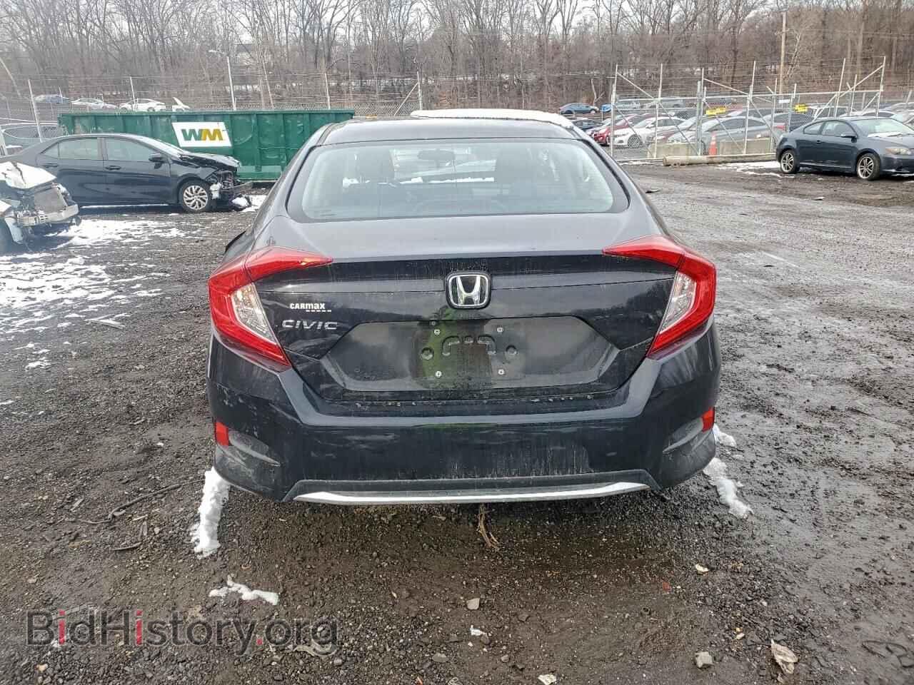 2019 HONDA CIVIC - VIN: 2HGFC2F63KH579560 - Фото 6